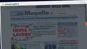 Publish Guest Post on quinewsmugello.it