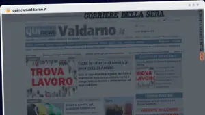 Publish Guest Post on quinewsvaldarno.it