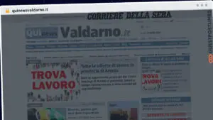 Publish Guest Post on quinewsvaldarno.it
