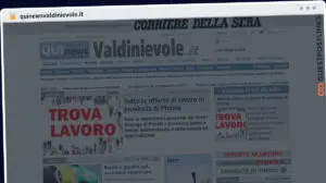 Publish Guest Post on quinewsvaldinievole.it