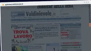 Publish Guest Post on quinewsvaldinievole.it