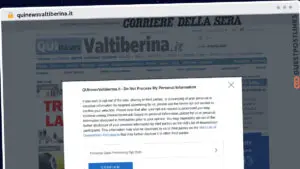 Publish Guest Post on quinewsvaltiberina.it