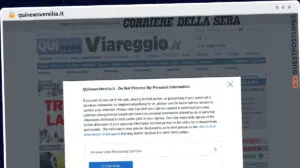 Publish Guest Post on quinewsversilia.it