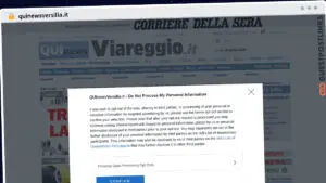 Publish Guest Post on quinewsversilia.it