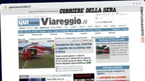 Publish Guest Post on quinewsversilia.it