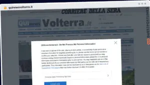 Publish Guest Post on quinewsvolterra.it