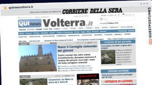 Publish Guest Post on quinewsvolterra.it