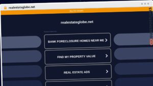 Publish Guest Post on realestateglobe.net
