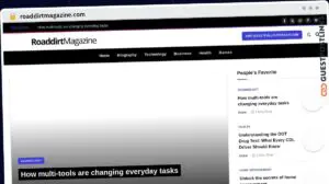 Publish Guest Post on roaddirtmagazine.com
