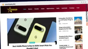 Publish Guest Post on starmusiq.biz