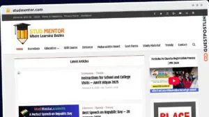 Publish Guest Post on studmentor.com
