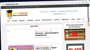 Publish Guest Post on studmentor.com