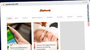 Publish Guest Post on stylebeauty.info