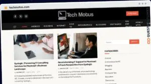 Publish Guest Post on techmotus.com