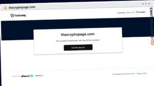 Publish Guest Post on thecryptopage.com