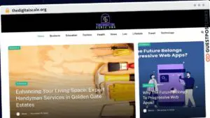 Publish Guest Post on thedigitalscale.org