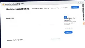 Publish Guest Post on theinterracialdating.com