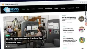 Publish Guest Post on thoptvnews.com