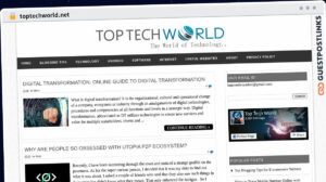 Publish Guest Post on toptechworld.net