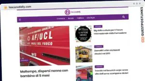 Publish Guest Post on toscanadaily.com