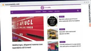 Publish Guest Post on toscanadaily.com