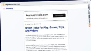 Publish Guest Post on toyroomstore.com