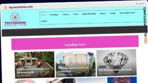 Publish Guest Post on toyroomstore.com