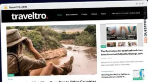 Publish Guest Post on traveltro.com