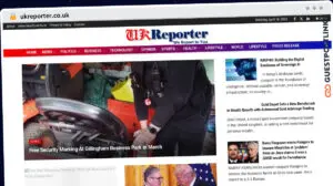 Publish Guest Post on ukreporter.co.uk