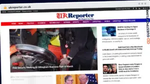 Publish Guest Post on ukreporter.co.uk