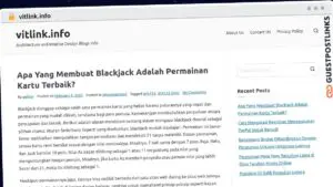 Publish Guest Post on vitlink.info