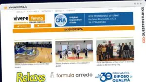 Publish Guest Post on viverefermo.it