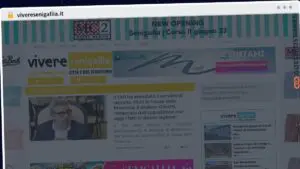 Publish Guest Post on viveresenigallia.it