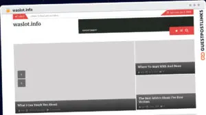 Publish Guest Post on waslot.info