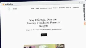 Publish Guest Post on weblo.info