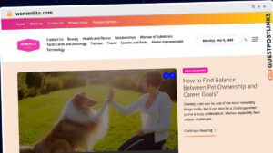 Publish Guest Post on womenlite.com