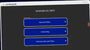 Publish Guest Post on wordblog.info