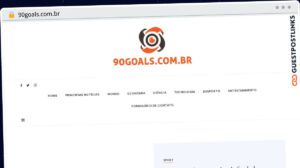 Publish Guest Post on 90goals.com.br