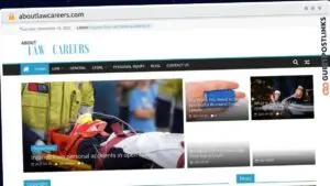 Publish Guest Post on aboutlawcareers.com