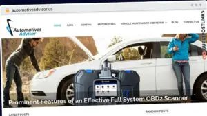Publish Guest Post on automotiveadvisor.us
