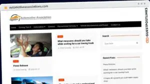 Publish Guest Post on automotiveassociations.com