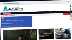 Publish Guest Post on automotivesolution.us