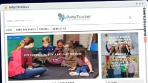 Publish Guest Post on babytracker.us