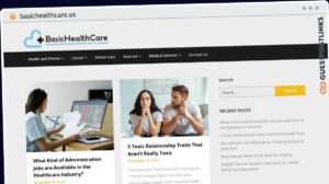 Publish Guest Post on basichealthcare.us