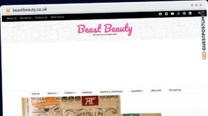 Publish Guest Post on beastbeauty.co.uk