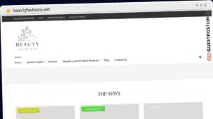 Publish Guest Post on beautyfashions.net