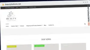Publish Guest Post on beautyfashions.net