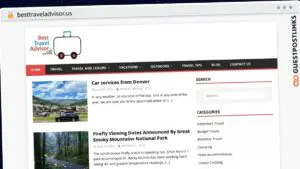 Publish Guest Post on besttraveladvisor.us