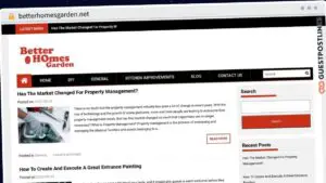 Publish Guest Post on betterhomesgarden.net