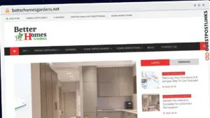 Publish Guest Post on betterhomesgardens.net